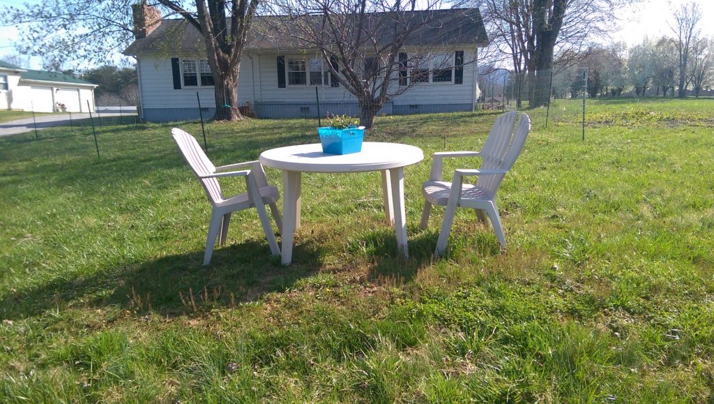 Outdoor Table